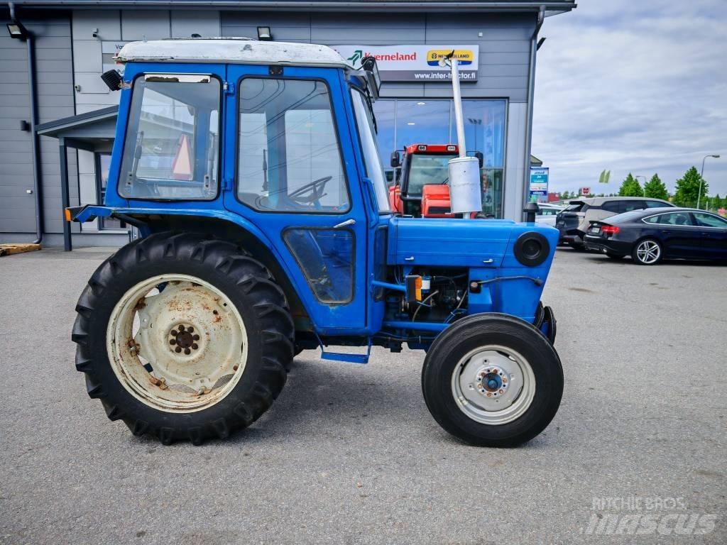 Ford 3600 Tractoren