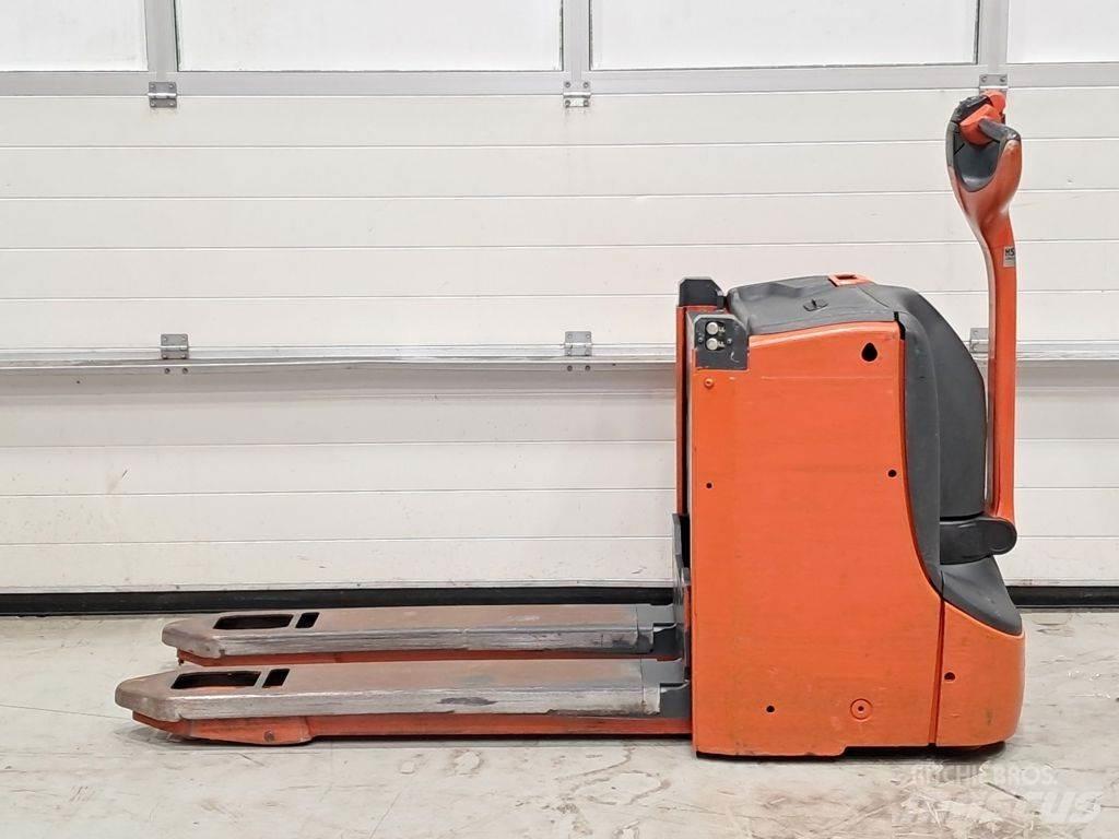 Linde T16L Electro-pallettrucks