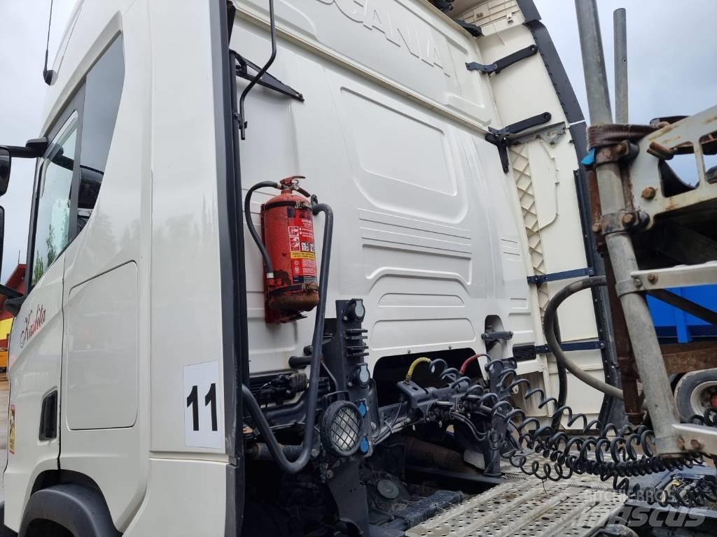 Scania R 450 Trekkers