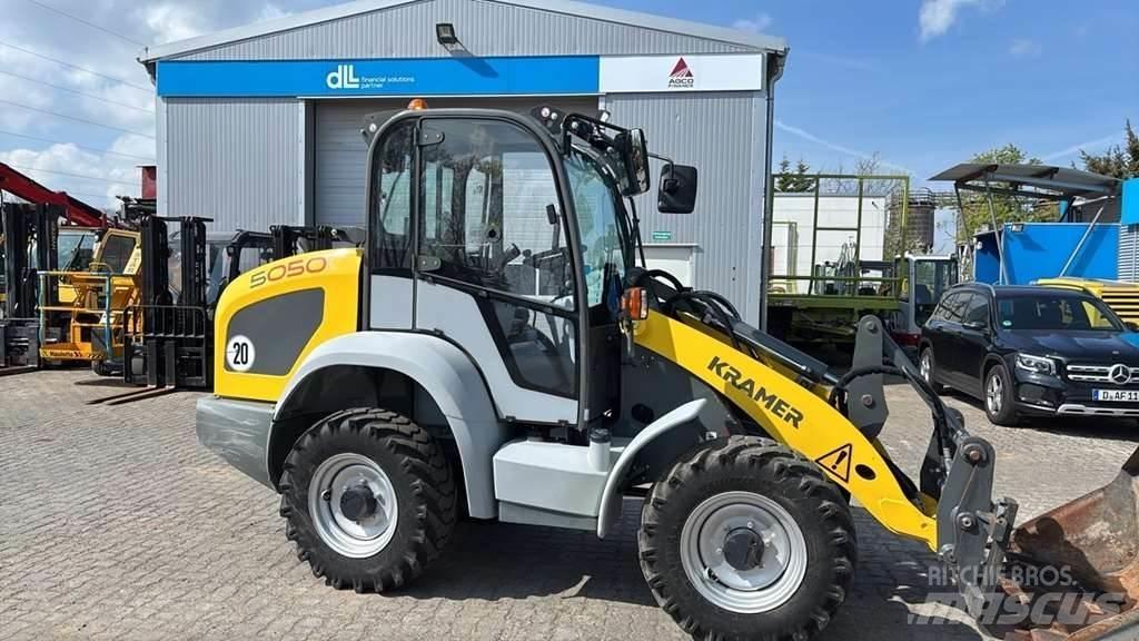 Kramer 5050 Wielladers