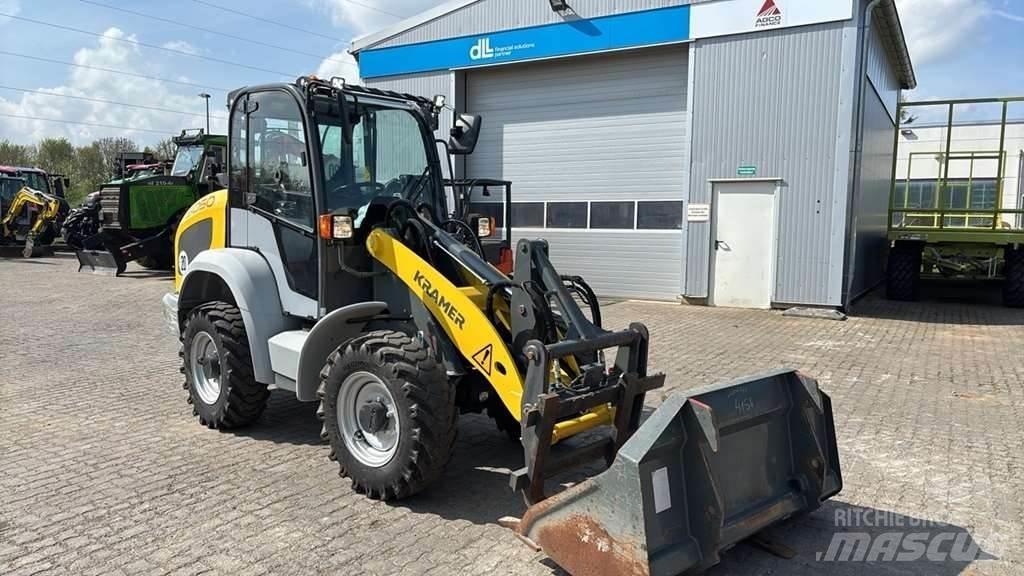 Kramer 5050 Wielladers