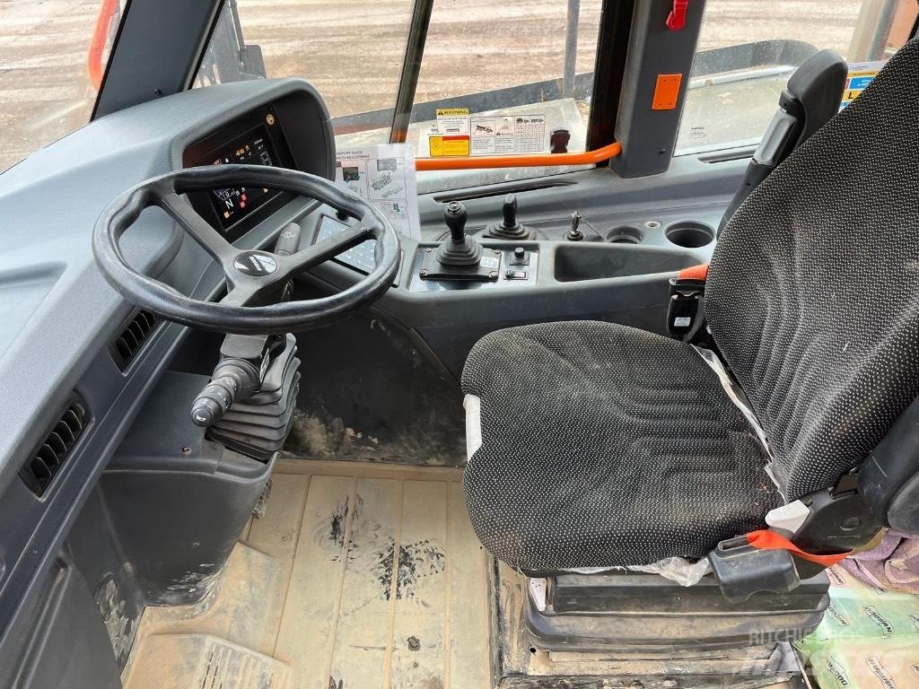 Doosan DA 30 Knik dumptrucks