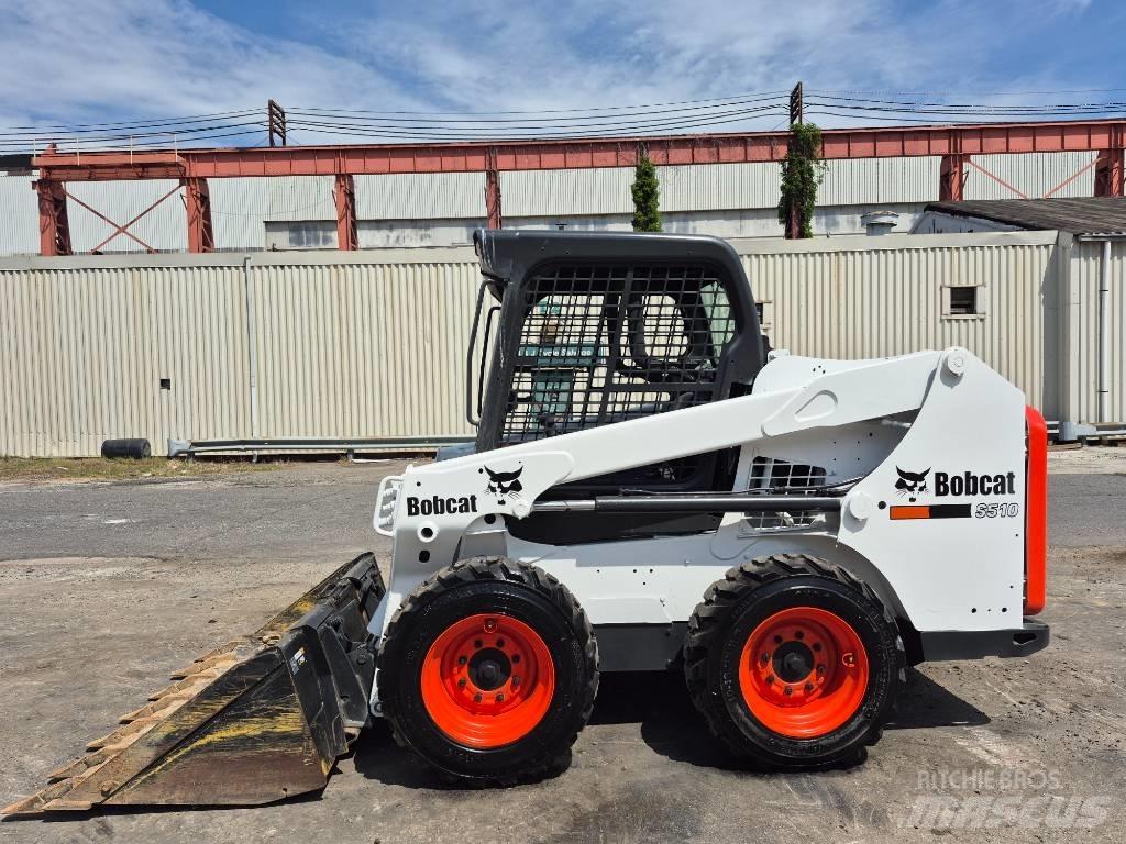 Bobcat S 510 Schrankladers
