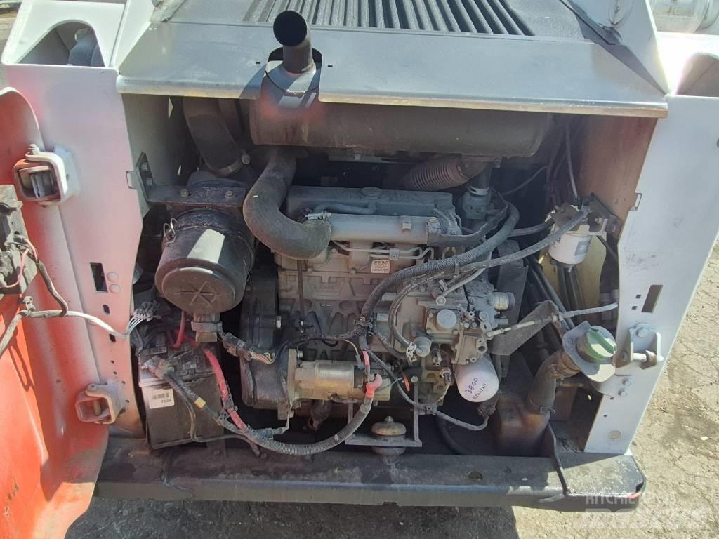 Bobcat S 510 Schrankladers