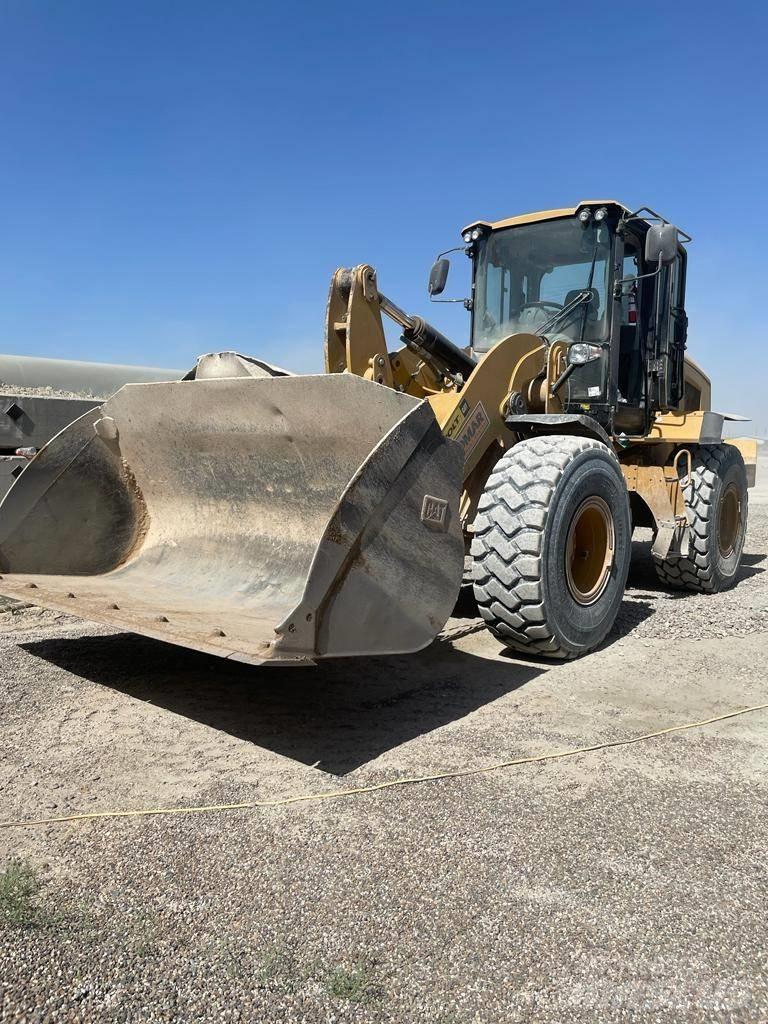 CAT 938 K Wielladers