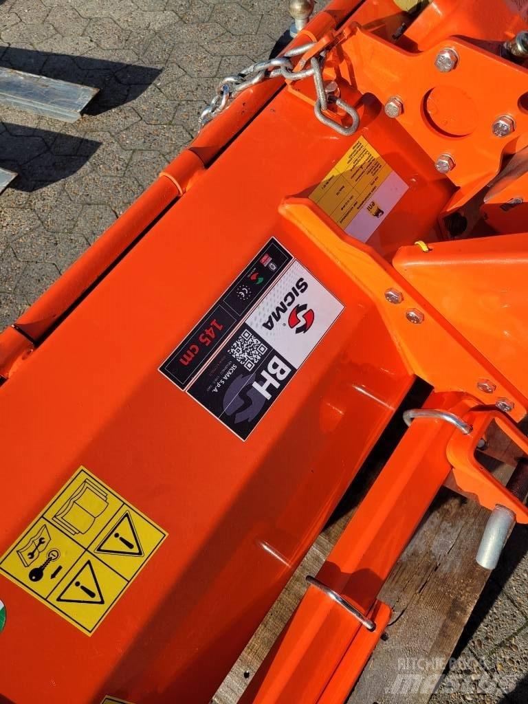 Sicma BH 145 Aanbouwdelen voor compacttrekkers