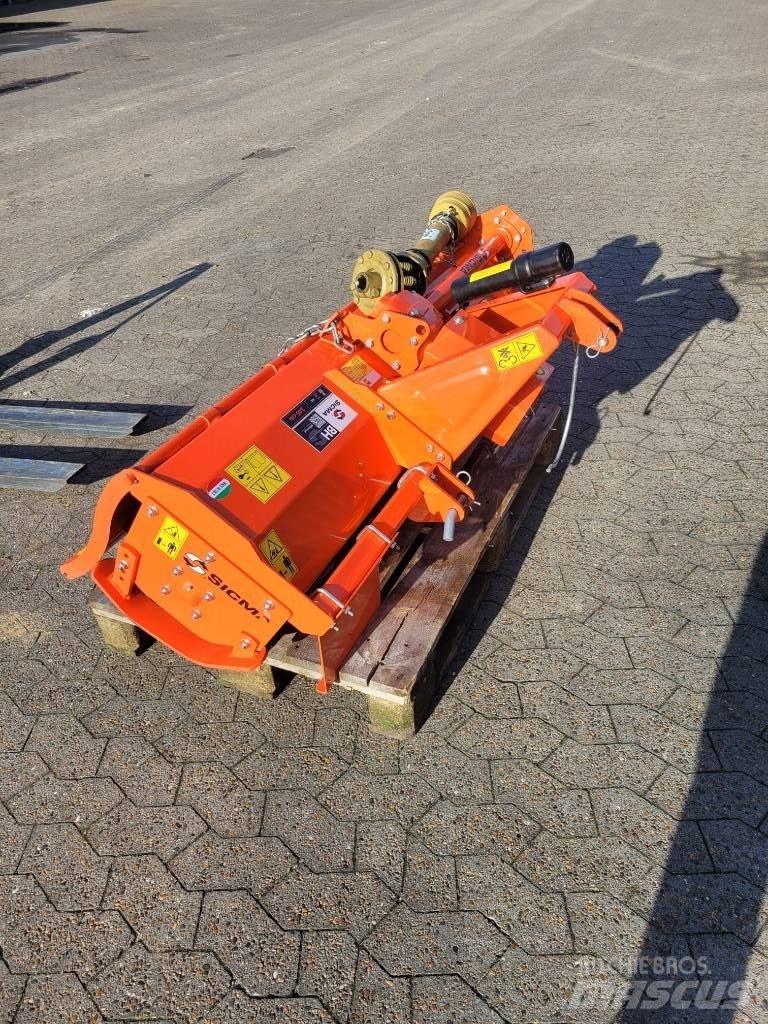 Sicma BH 145 Aanbouwdelen voor compacttrekkers