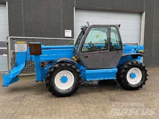 Manitou MT1740SLT Verreikers