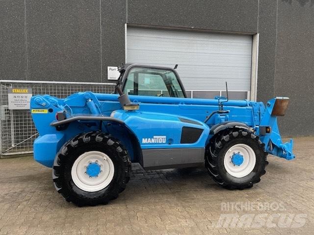 Manitou MT1740SLT Verreikers