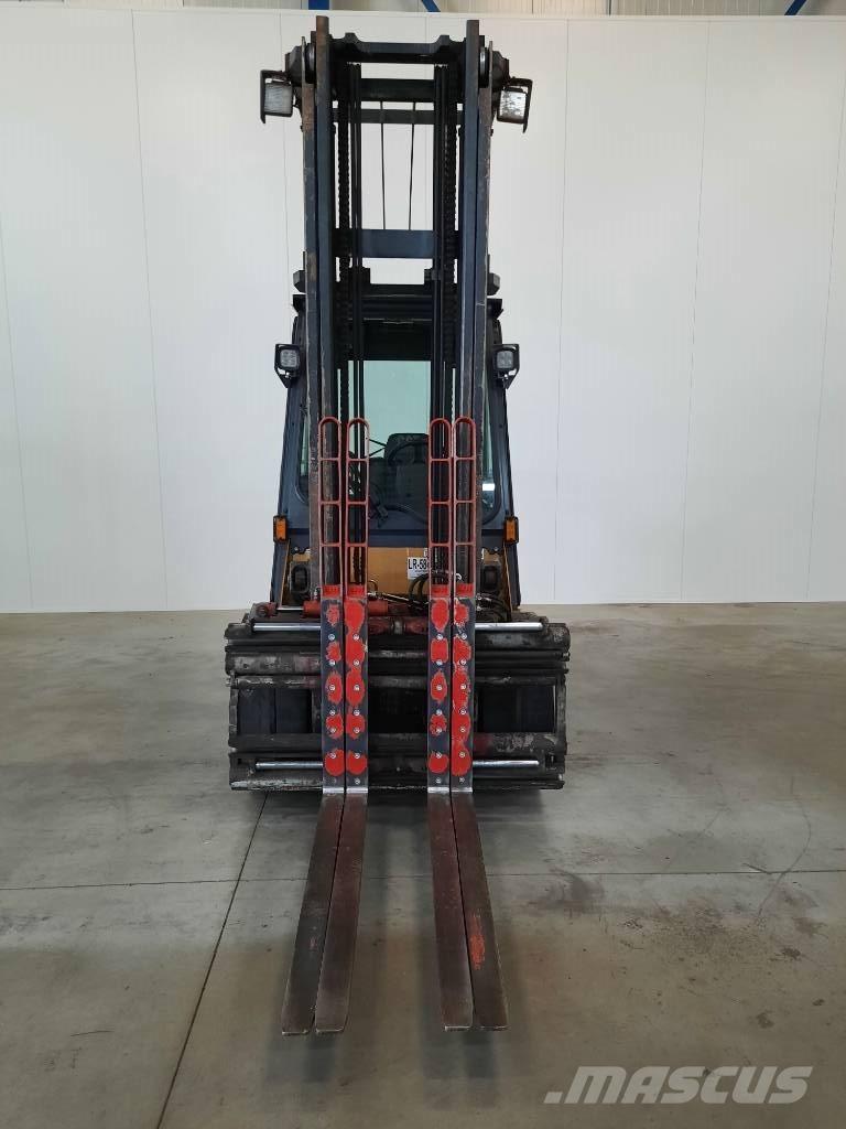 CAT DP 35 N Diesel heftrucks