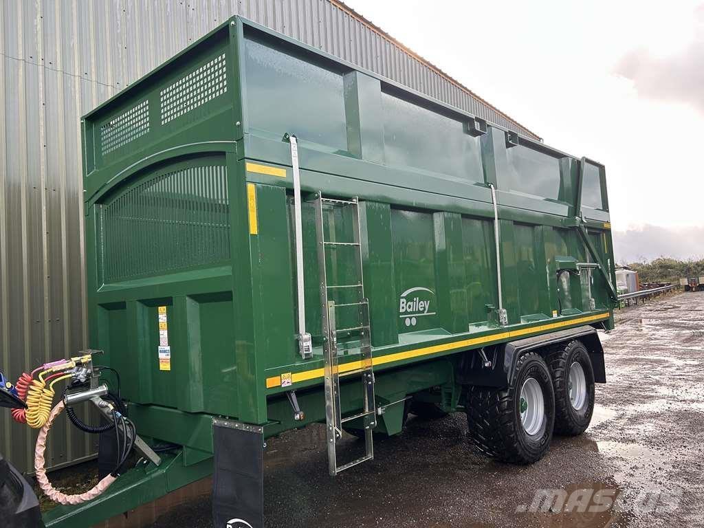 Bailey TB2 16t Bouw - Overige