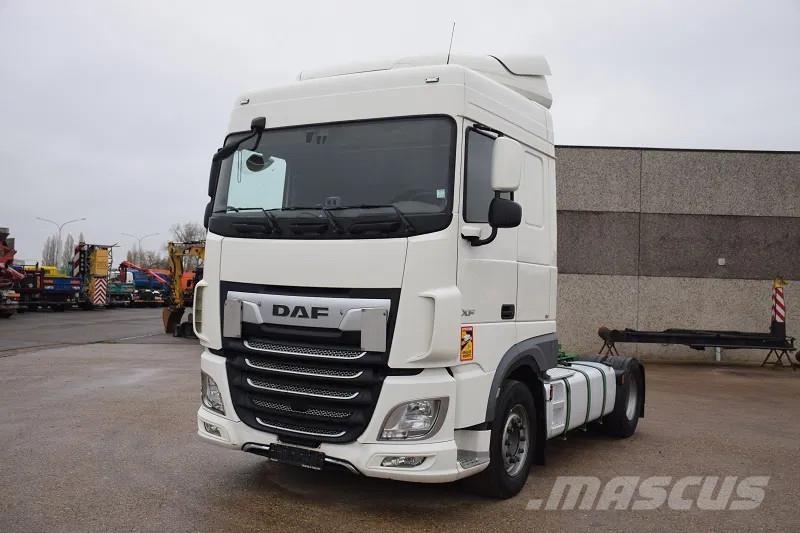 DAF XF 480 Trekkers