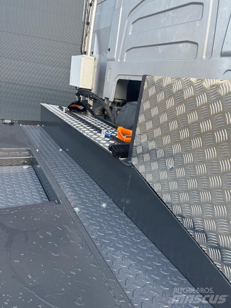Volvo FH16 750 Vrachtwagens voor bosbouwmachines