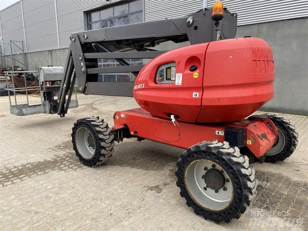 Manitou 160ATJ Knikarmhoogwerkers