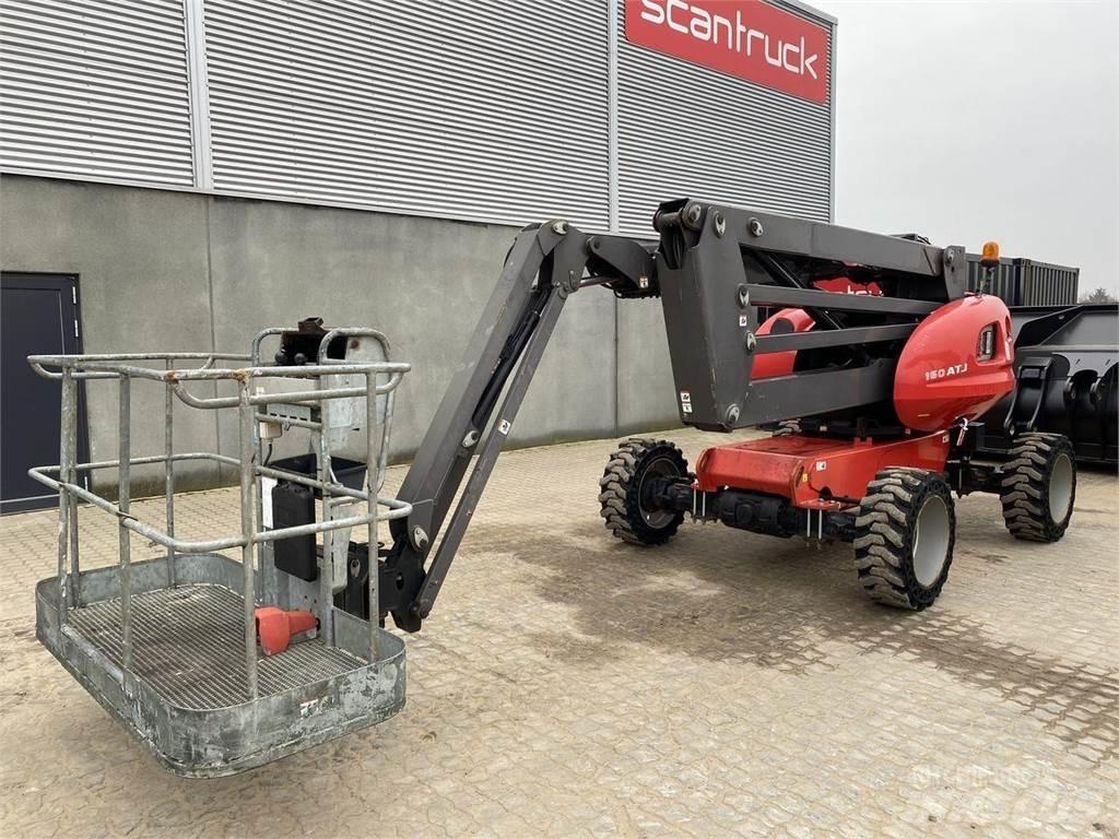 Manitou 160ATJ Knikarmhoogwerkers