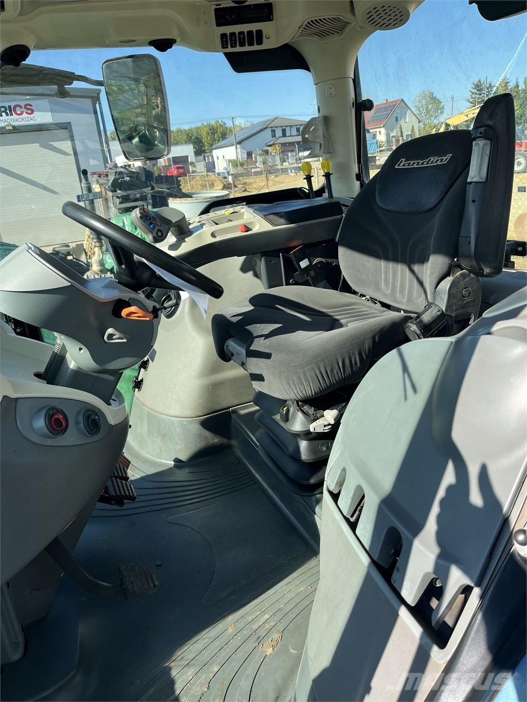 Landini 7-215 Tractoren