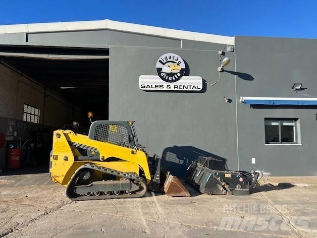 Wacker Neuson 1001 Rupsladers