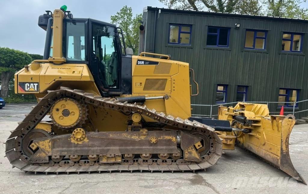 CAT D 6 N LGP Rupsdozers