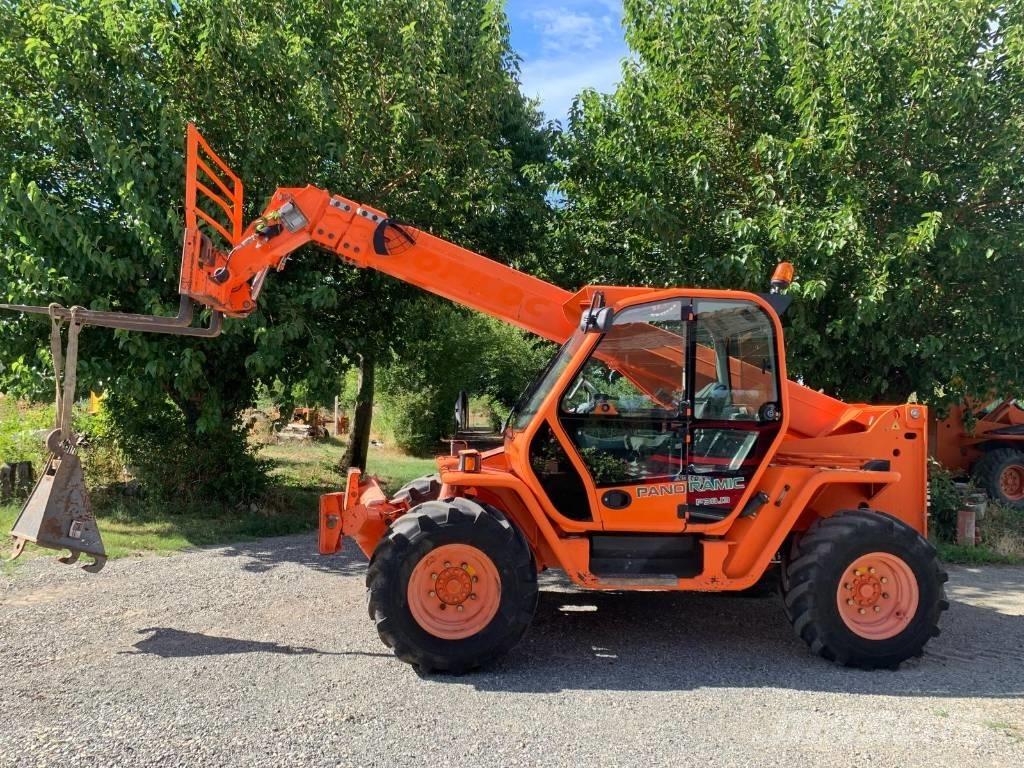 Merlo P 38.13 Verreikers