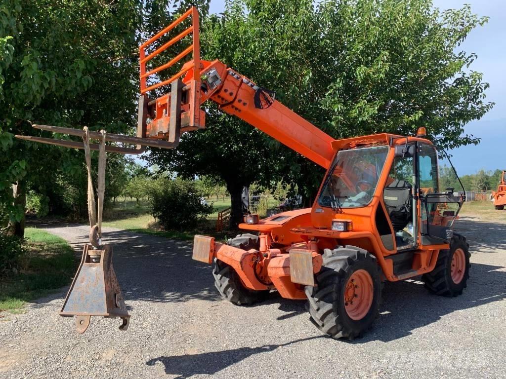 Merlo P 38.13 Verreikers