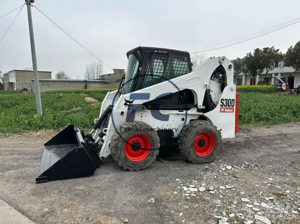 Bobcat S 330 Schrankladers