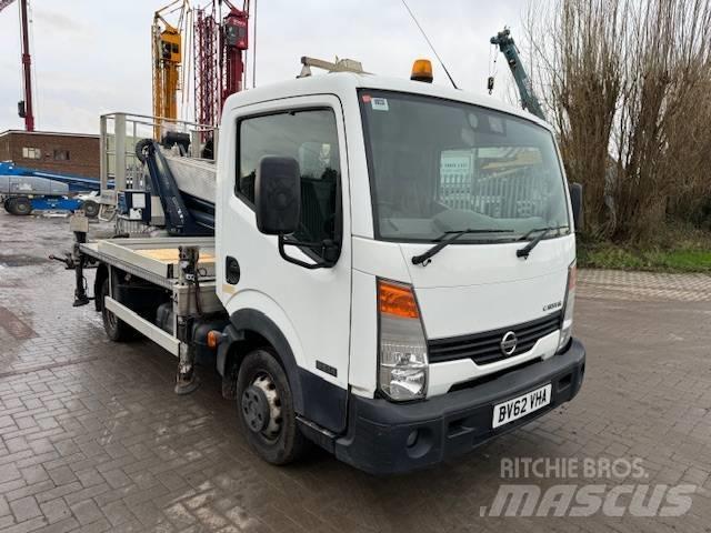 Multitel MX210 Auto hoogwerkers