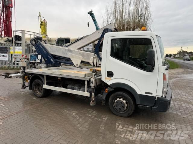 Multitel MX210 Auto hoogwerkers