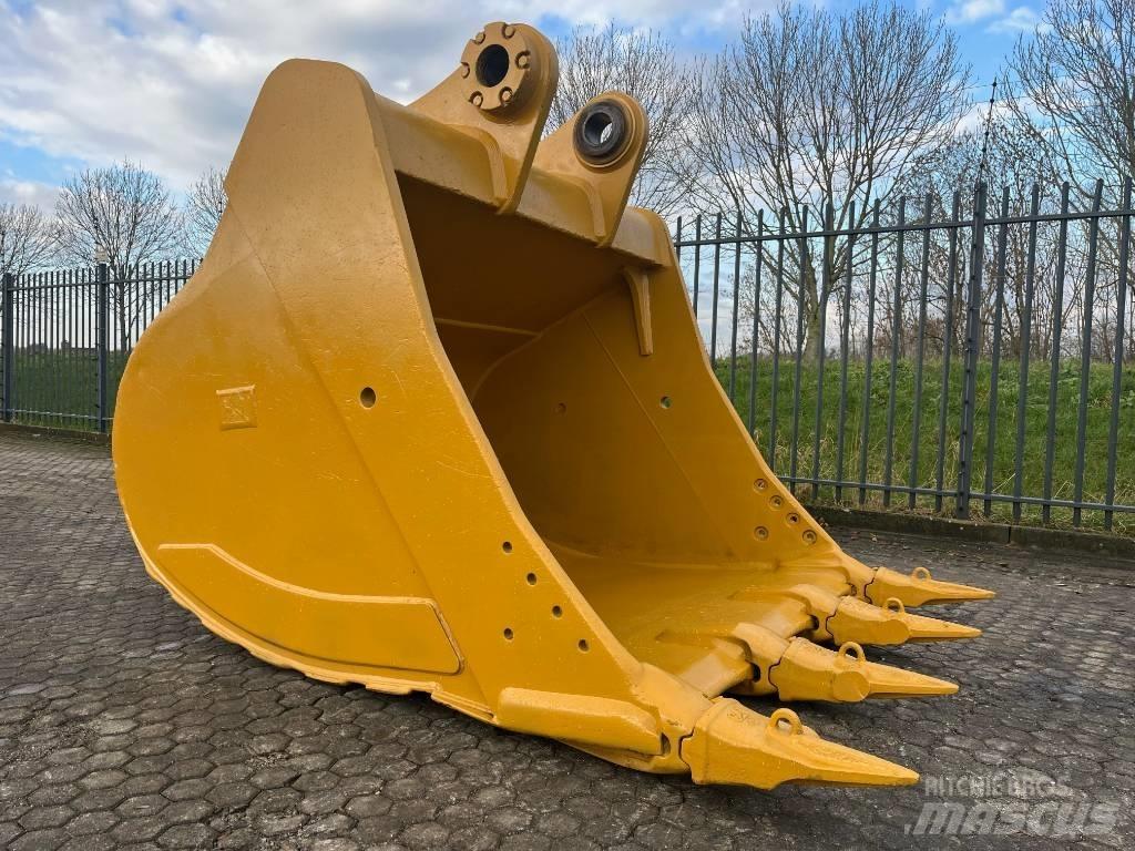 CAT 374 CAT Bucket Bakken