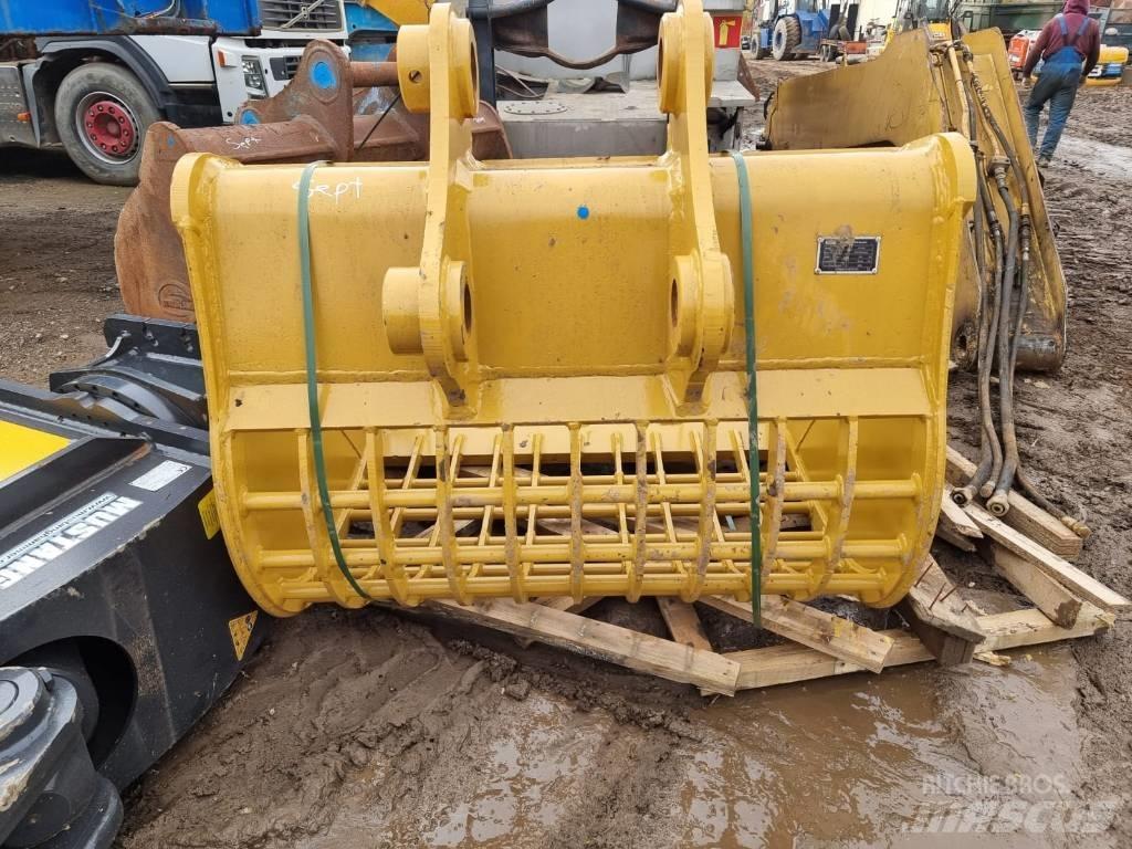 CAT SKELETON BUCKET Bakken