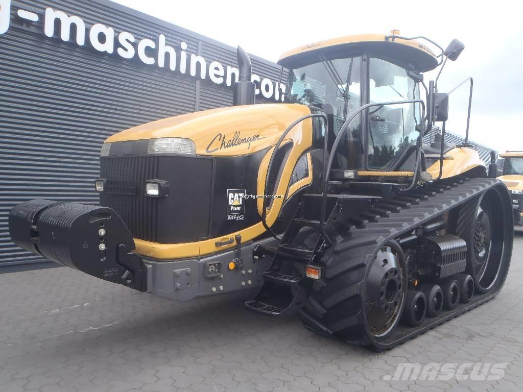 Challenger MT 855 B Tractoren