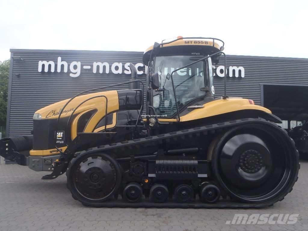 Challenger MT 855 B Tractoren