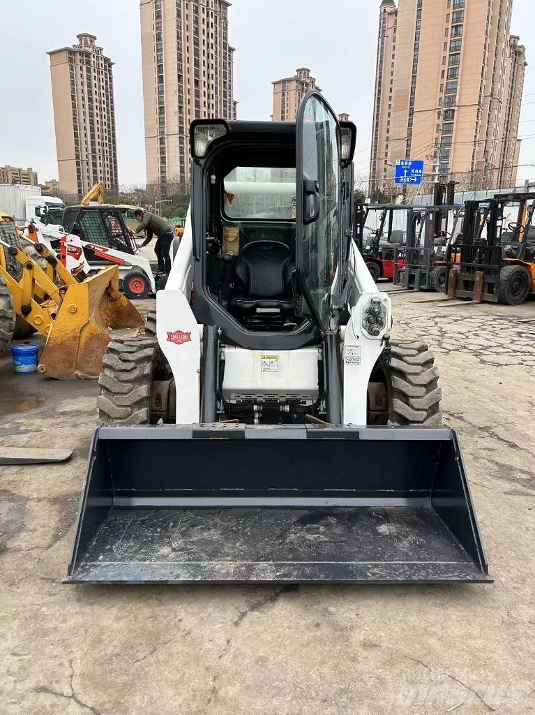 Bobcat S 750 Schrankladers