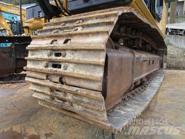 CAT 336 E Rupsgraafmachines