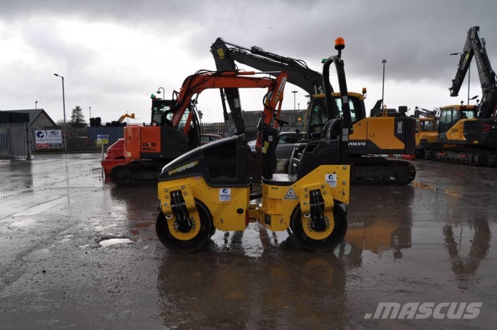 Bomag BW 120 AD-5 Duowalsen