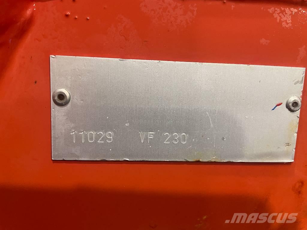 Duun VF 230 Sneeuwblazers