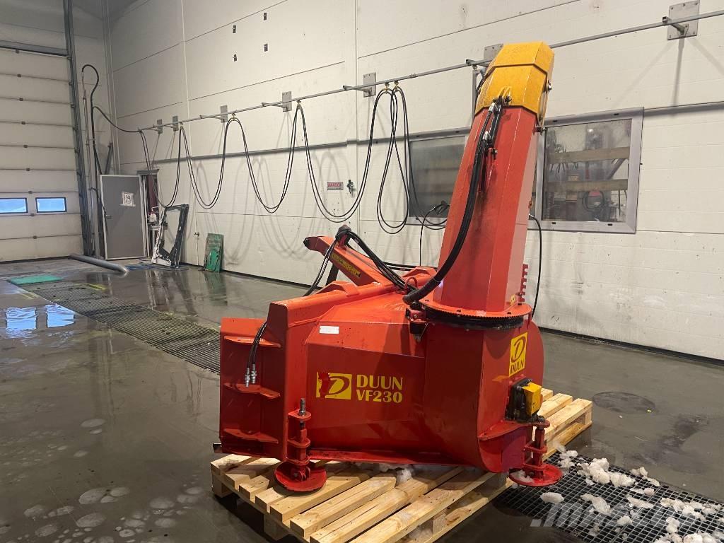 Duun VF 230 Sneeuwblazers