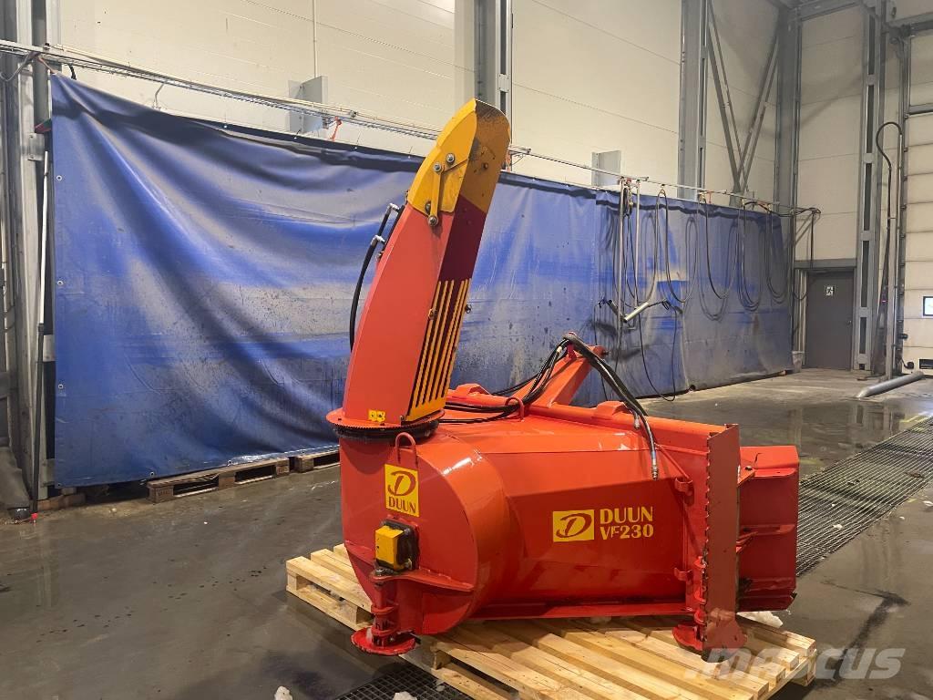 Duun VF 230 Sneeuwblazers