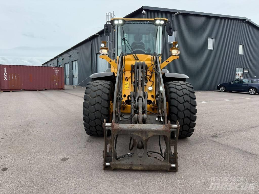 Volvo L 60 H Wielladers