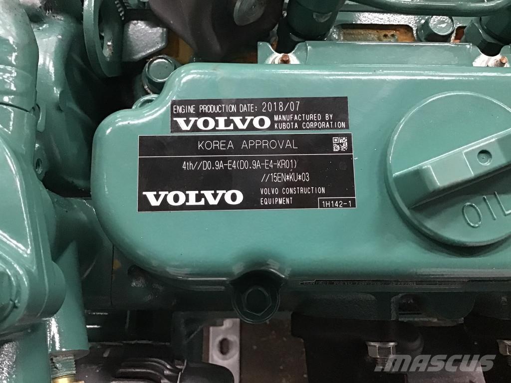 Volvo D0.9A-E4 NEW Motoren