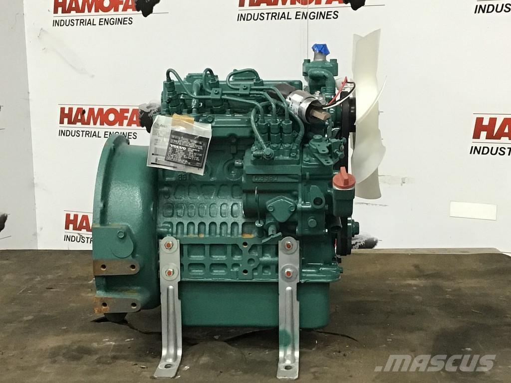 Volvo D0.9A-E4 NEW Motoren