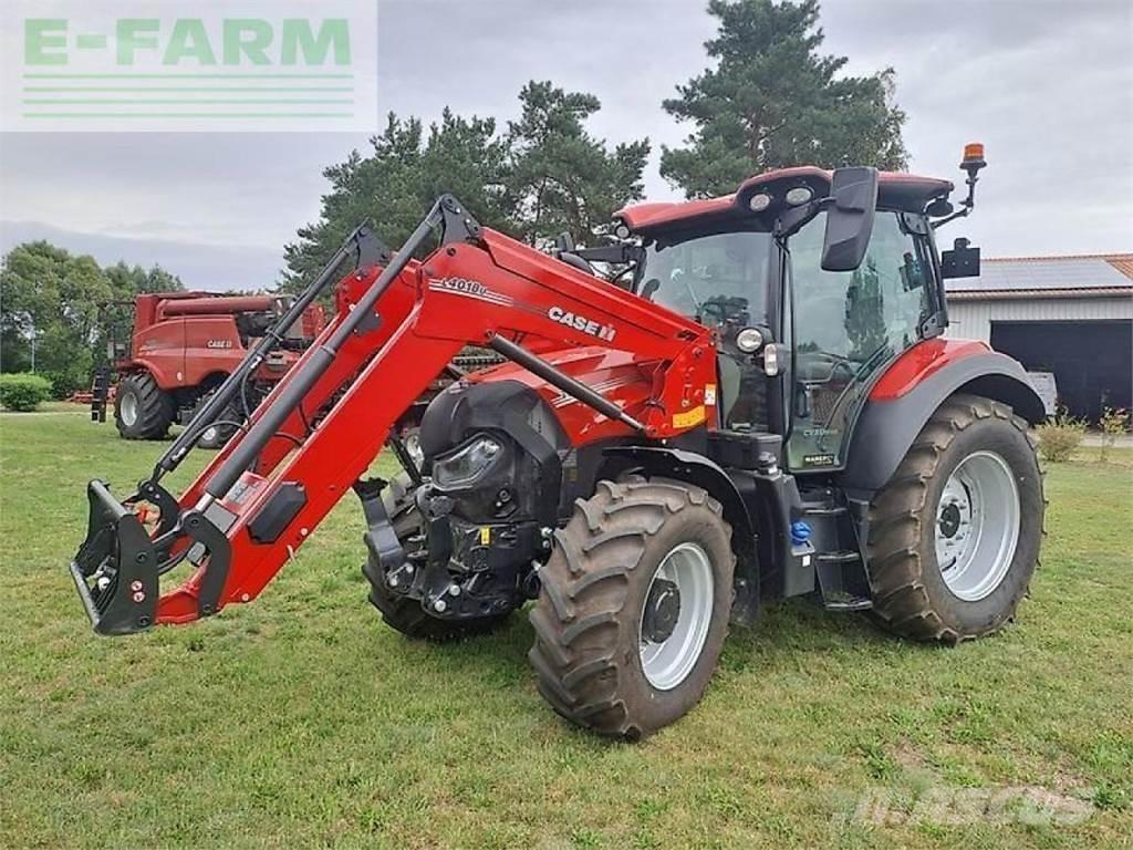 Case IH vestrum Tractoren