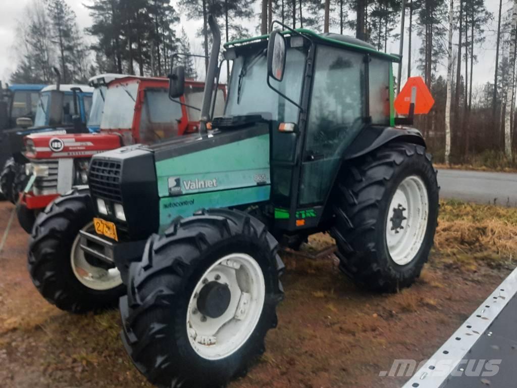 Valmet 865 Tractoren
