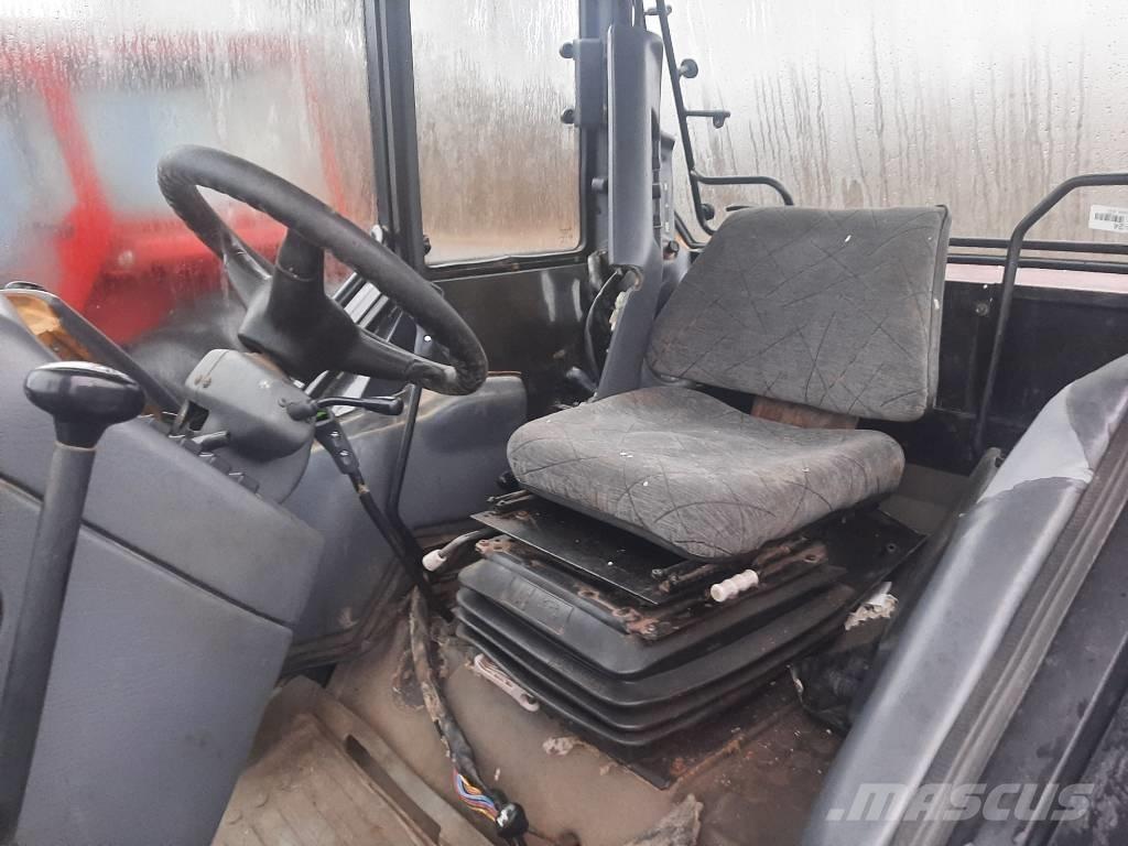 Valmet 865 Tractoren