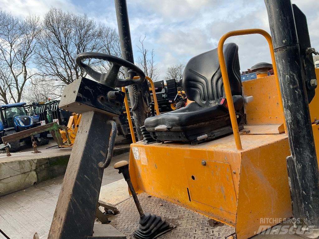 Terex 6 TON Mini Dumpers