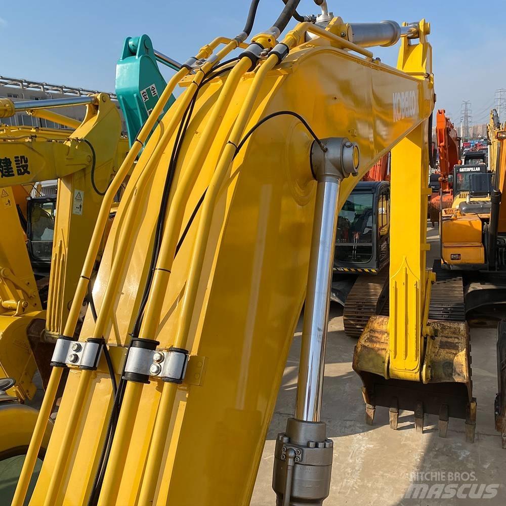 Kobelco SK260 Minigraafmachines < 7t