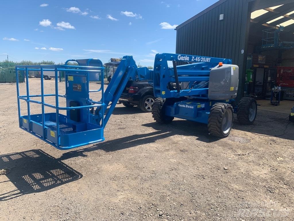 Genie Z 45/25 J RT Knikarmhoogwerkers