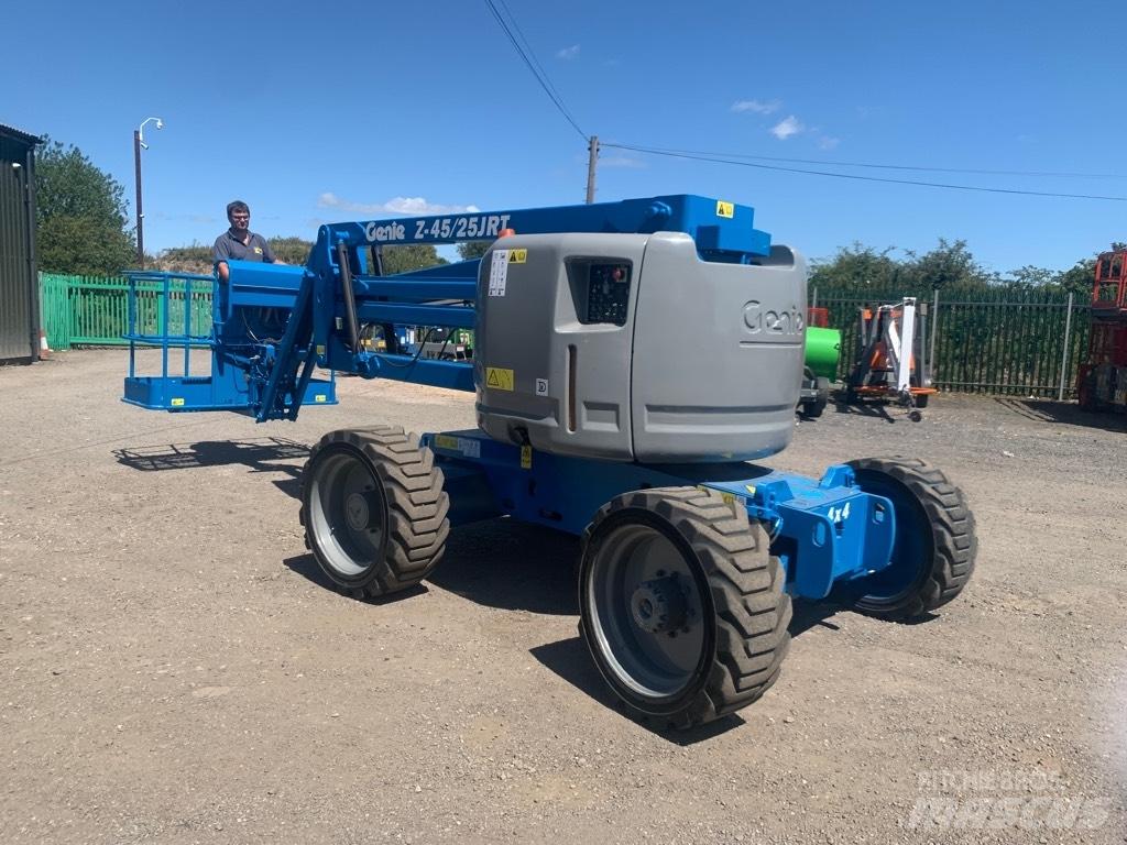 Genie Z 45/25 J RT Knikarmhoogwerkers