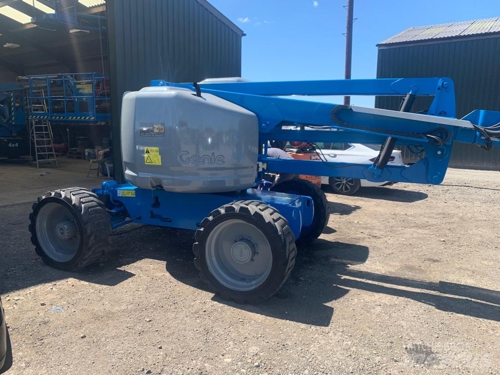 Genie Z 45/25 J RT Knikarmhoogwerkers