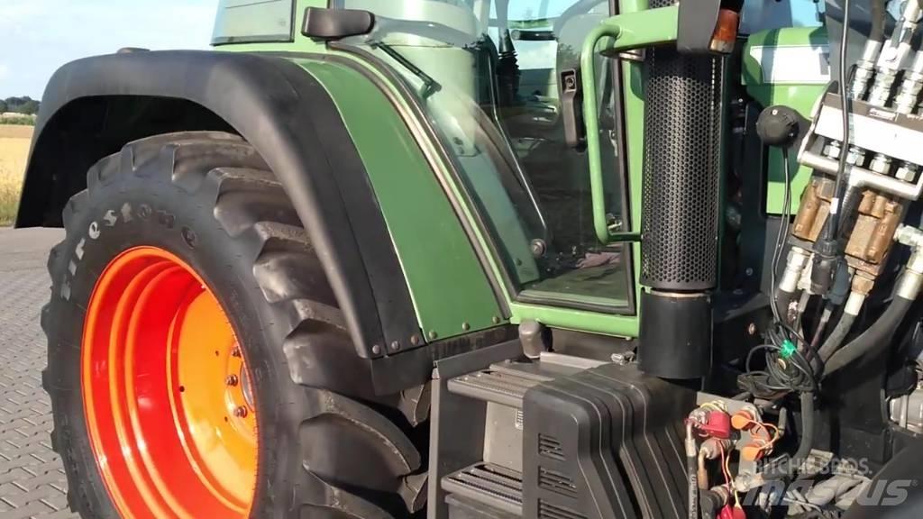 Fendt 310 Vario TMS Tractoren