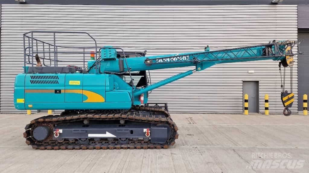Sunward SWTC10 Rupshijskranen